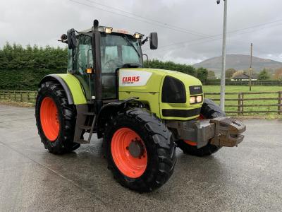 Claas ARES 826RZ