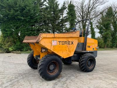 2016 Terex TA9 Dumper