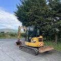 Cat 305E2