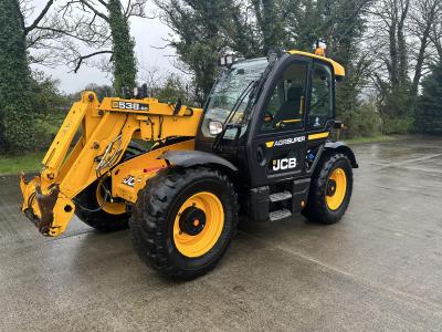 JCB 538-60AGS