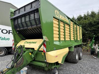 Krone MX370GL