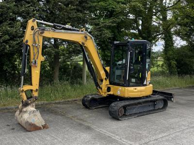 Cat 305E2