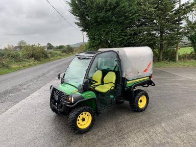 Johndeere Gator XUV855M