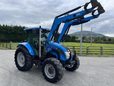 Landini Power Mondial 120