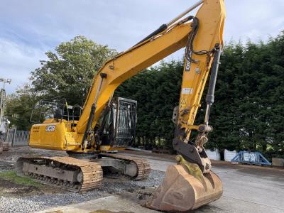 JCB JS220LC