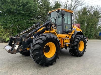 2015 JCB 418S