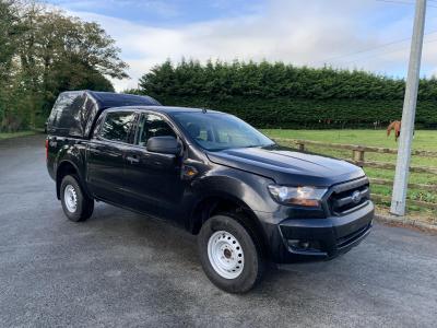 2017 Ford Ranger 2.2TDCI