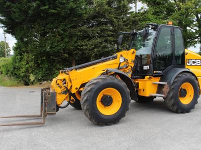 JCB TM320S T4