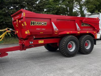 HERRON 20T Dump Trailer