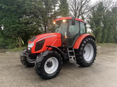 2015 Zetor Forterra 140Hsx