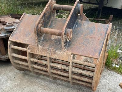 Riddle Bucket 20 Tonne