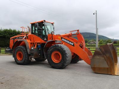 Doosan DL450-5