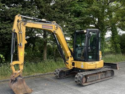 Cat 305E2